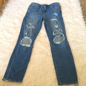 Women's Abercrombie Denim